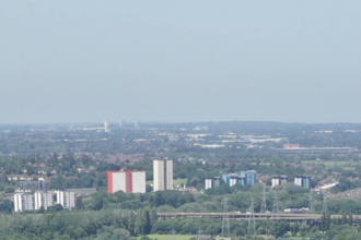 Black Country Skyline